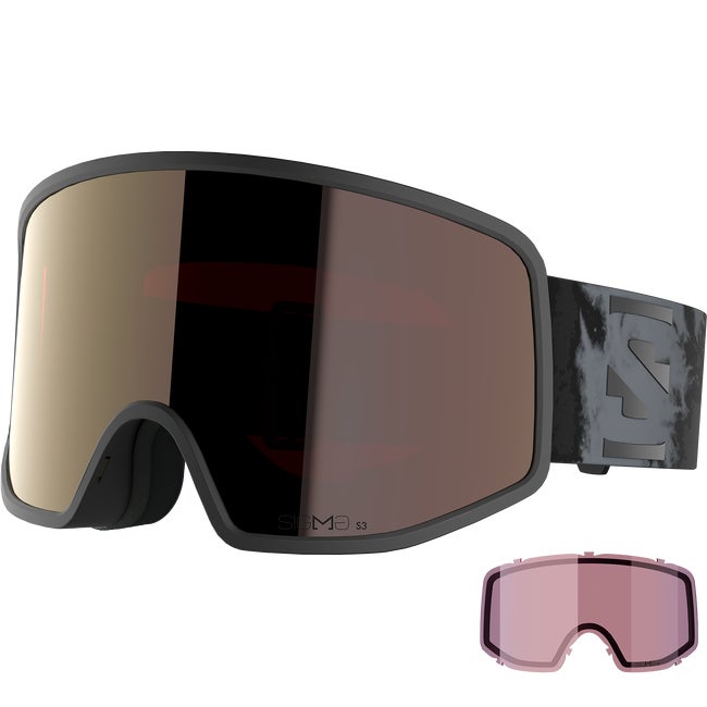 SENTRY PRO SIGMA (and EXTRA LENS) Unisex Goggles | Salomon