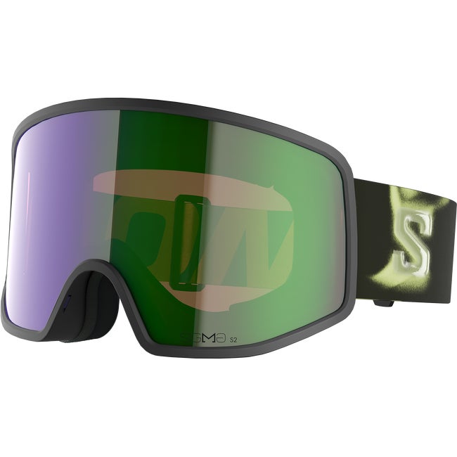 【ゆん】SALOMON ゴーグルSENTRY PRO SIGMA オリーブ Salomon Sentry Pro Sigma Goggles | evo