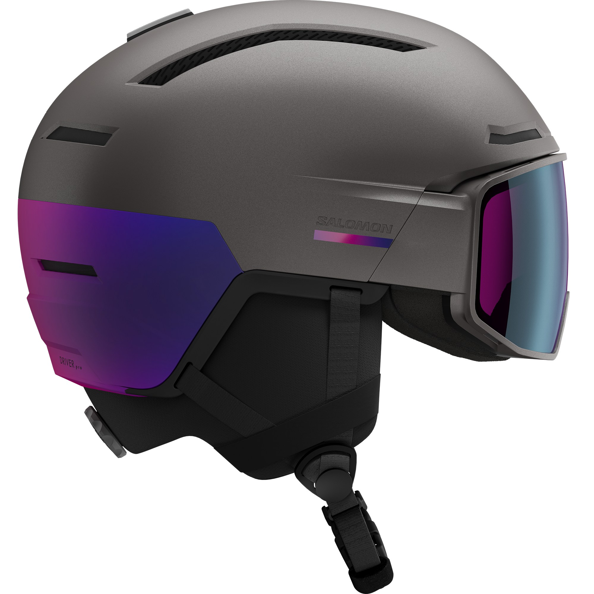 DRIVER PRO SIGMA MIPS Unisex Helmet | Salomon