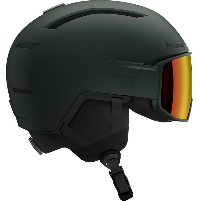 DRIVER PRO SIGMA MIPS Unisex Helmet | Salomon