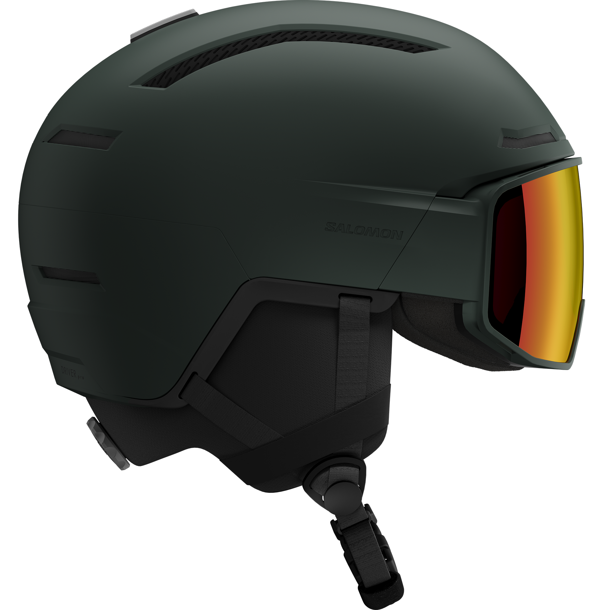 DRIVER PRO SIGMA MIPS Unisex Helmet | Salomon