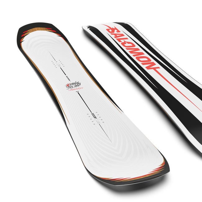 ASSASSIN Men's All-Mountain Snowboard | Salomon