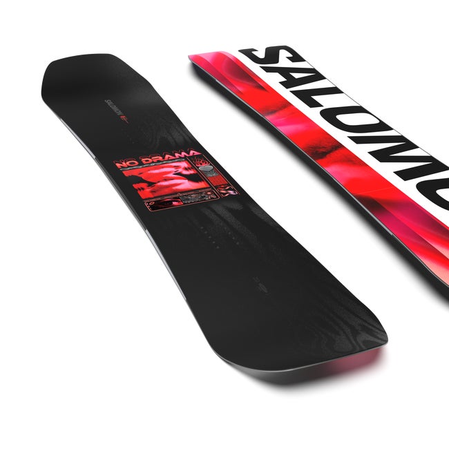 SALOMON NO DRAMA スノーボード　24-28 SALOMON NO DRAMA スノーボード 24-28