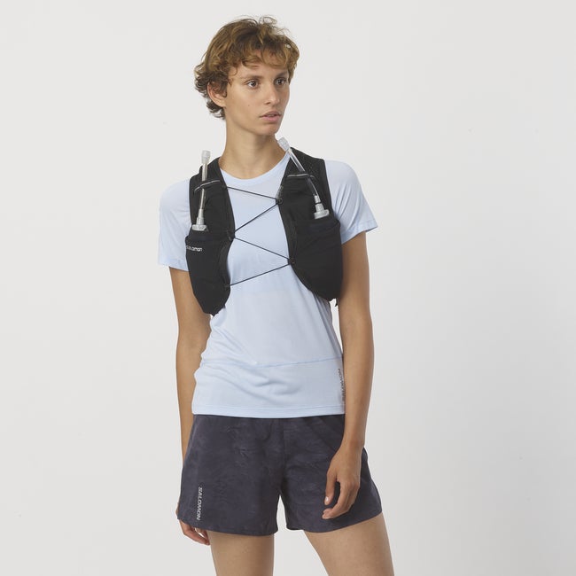Salomon advanced skin active dry shorts online