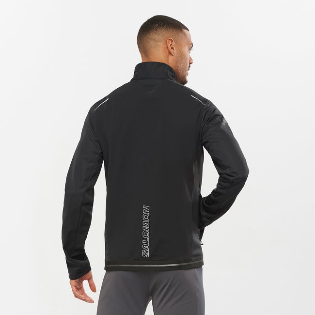 nylon jacket salomon SALOMON ナイロン SALOMON サロモン（SALOMON）（レディース）レインジャケット