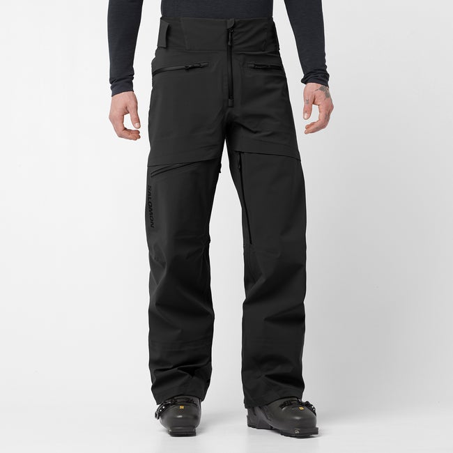 Salomon insulated shell best sale pant