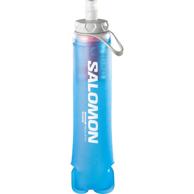 Salomon soft flask best sale xa filter