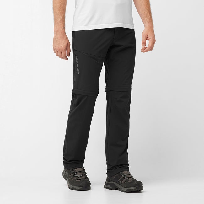 Wayfarer Zip Off Men s Pants Salomon