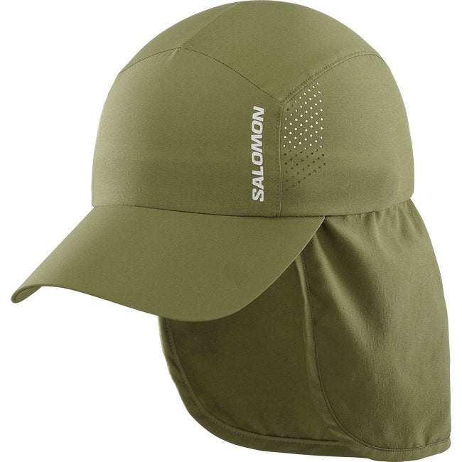 Salomon baseball cap on sale