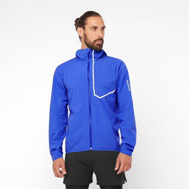 BONATTI TRAIL Men's Shell Jacket | Salomon