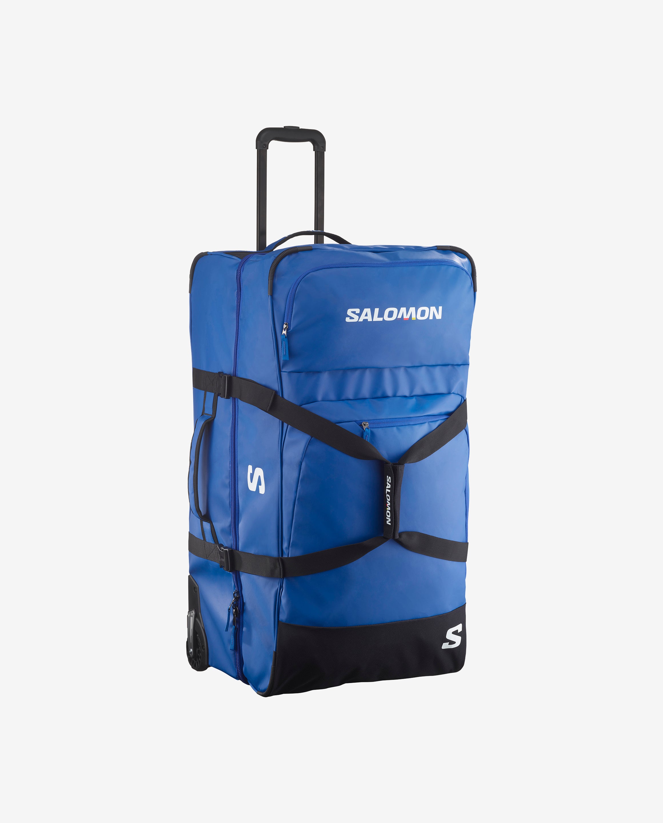 SALOMON スキーキャリーバックCONTANER130 CONTAINER 130 Unisex Travel Bag with wheels | Salomon