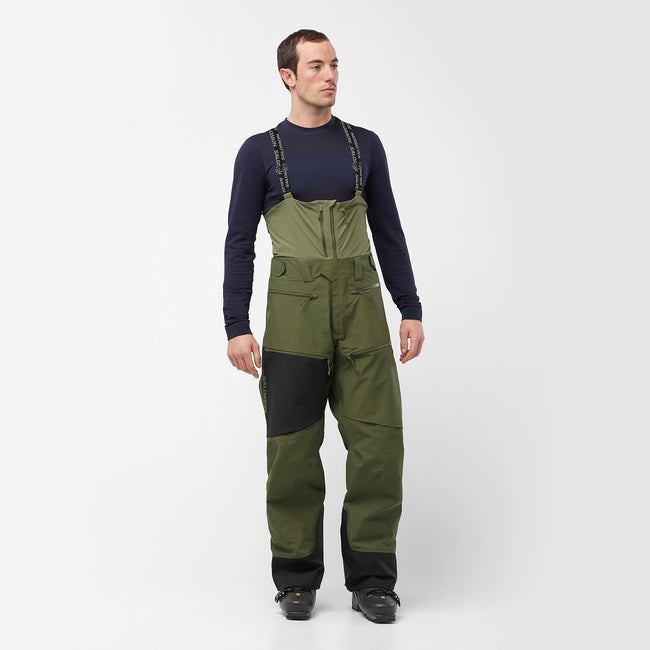 S Lab Qst Gore Tex Pro Men s Shell Pants Salomon