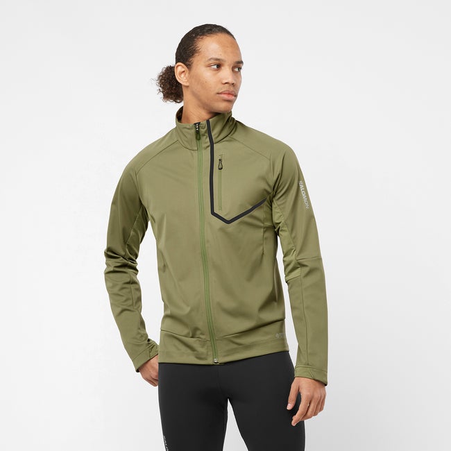 Windstopper salomon 2025