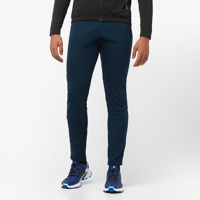 Salomon trail 2025 runner windstopper tight