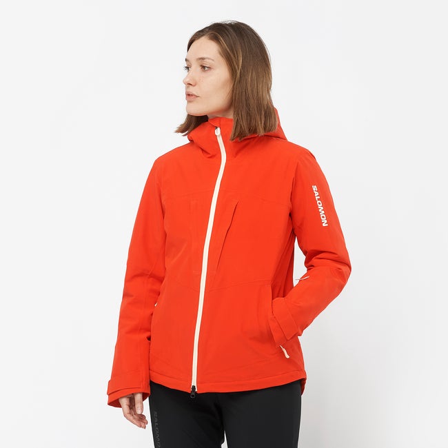 High sierra ski discount jacket