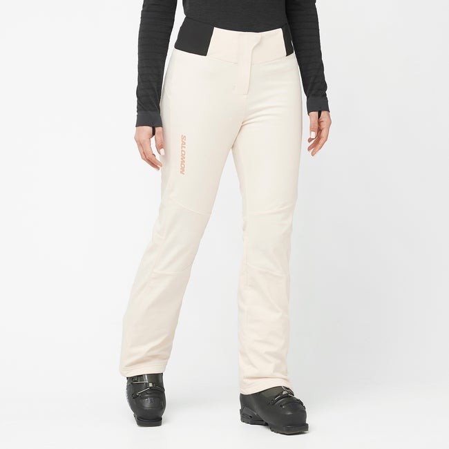Salomon ski pants womens deals