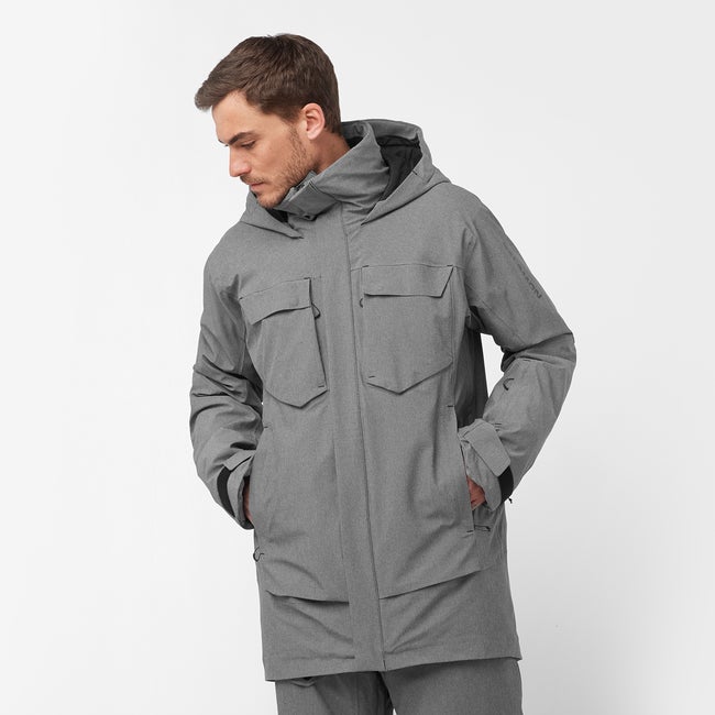 Chaqueta salomon cheap