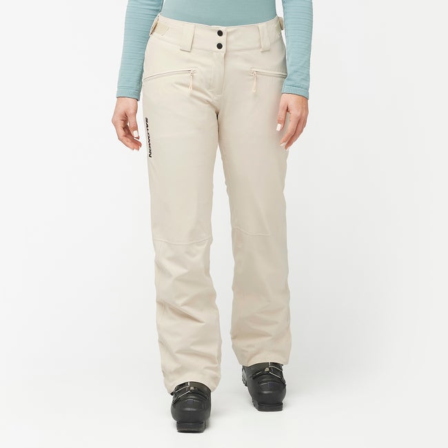 Salomon salopettes womens discount
