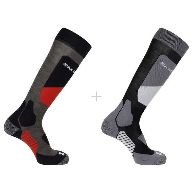 【関税&送料込】Salomon Socks SPEEDCROSS CREW Unisex Socks | Salomon