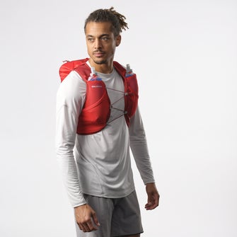 Salomon Active Skin 8 Unisex Running Vest features