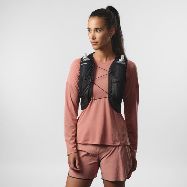 Salomon women's clearance hydration vest
