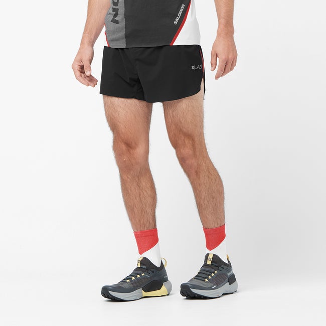 Short cheap salomon slab