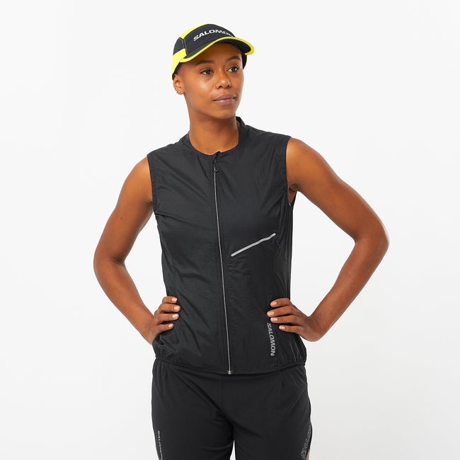 Salomon running vest womens on sale