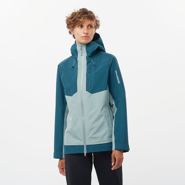 Salomon outline 360 online 3l jkt m