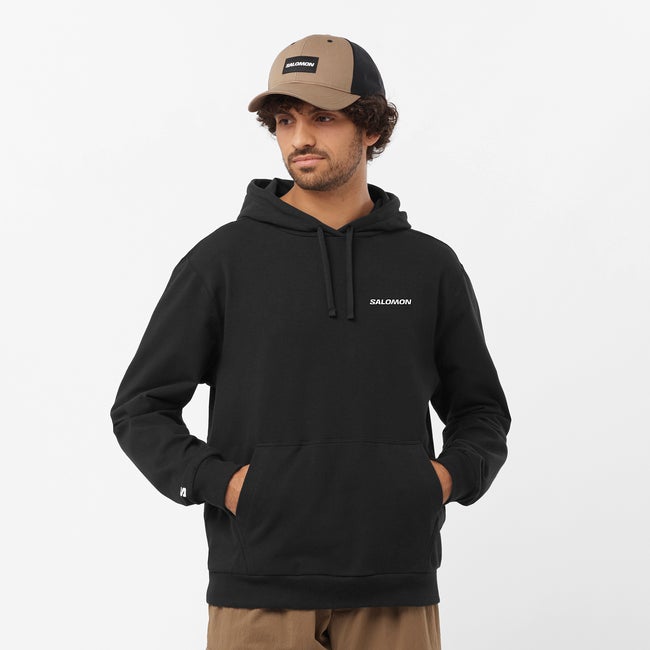 Salomon super halo hoodie online