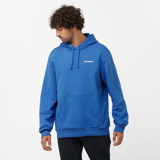 Hoodie salomon discount