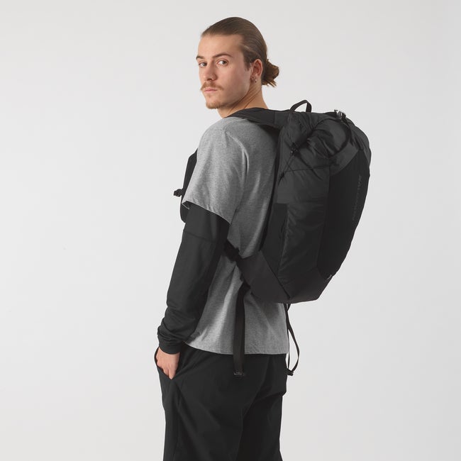 ACS DAYPACK 20 サロモン salomon Salomon ACS DAYPACK 20 Black | BSTN Store