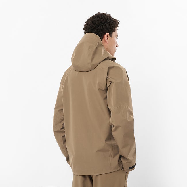SALOMON QST 3L SHELL JKT Mサイズ OUTLIFE 3L SHELL JACKET – SALOMON SG