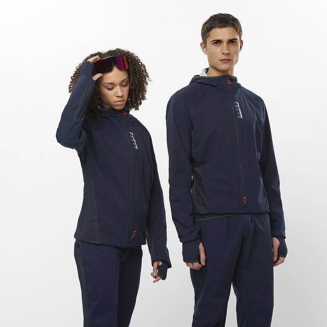 S Lab Salomon Ultra Hybrid Unisex Shell Jacket Salomon
