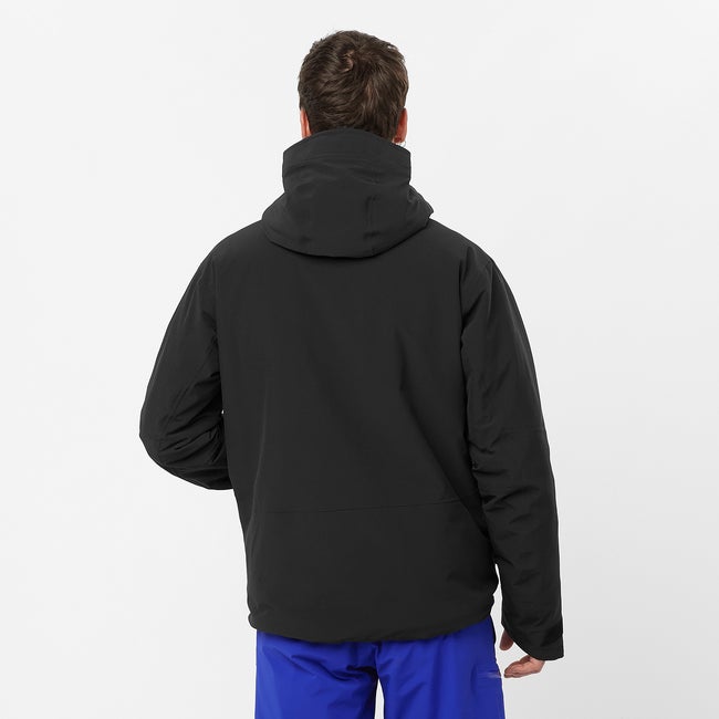 スキー SALOMON HIGHLAND JACKET M / LC1583400 Amazon.com : Salomon Men's Standard Highland Jacket M, DEEP