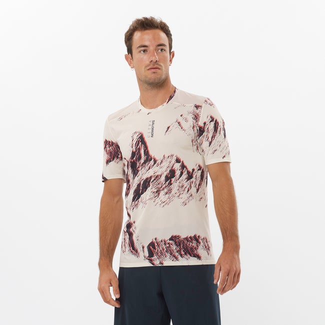 Salomon sense ultra tee sales
