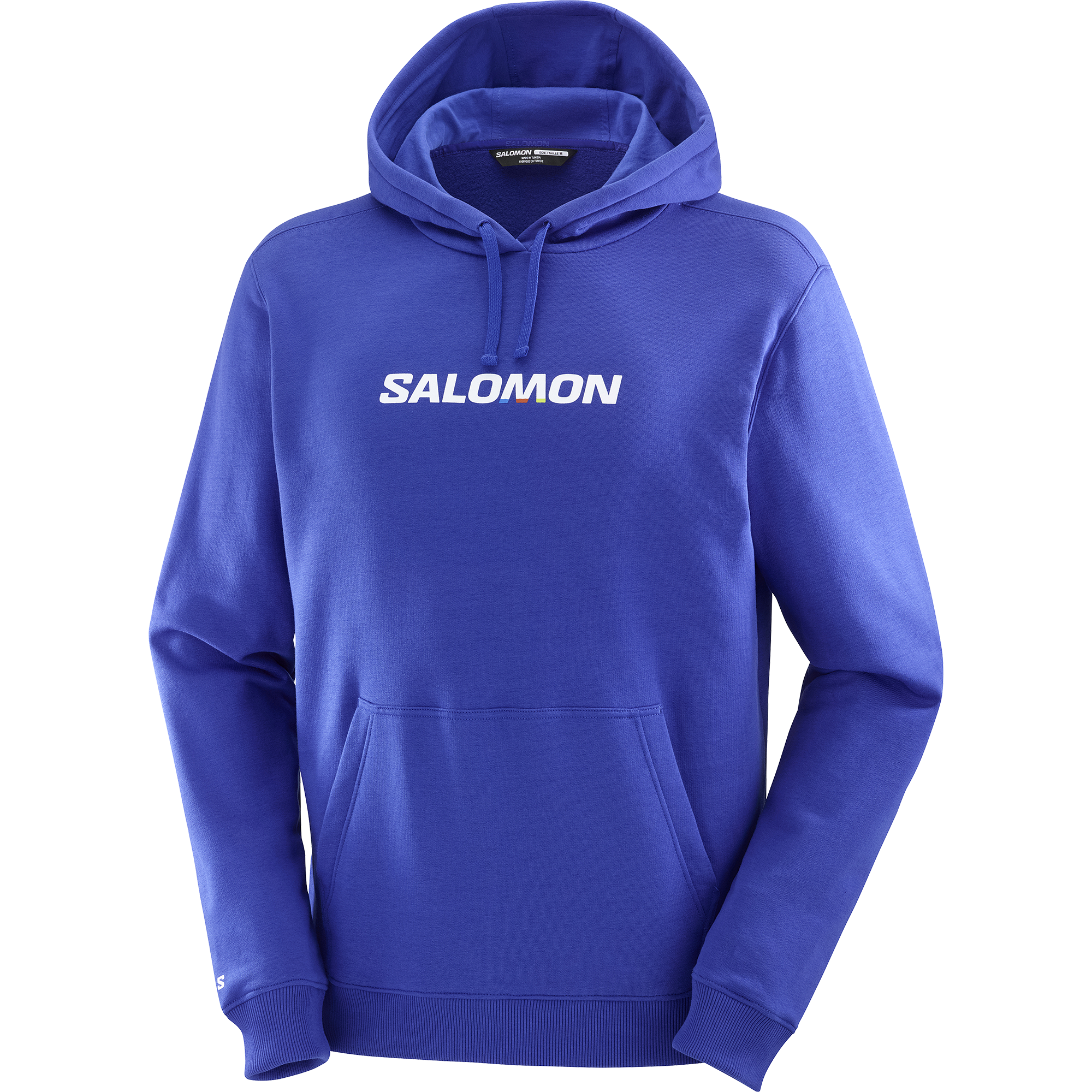 トップス 00s Archive SALOMON Hoodie Navy SALOMON LOGO PERFORMANCE Men's Hooded Sweatshirt | Salomon