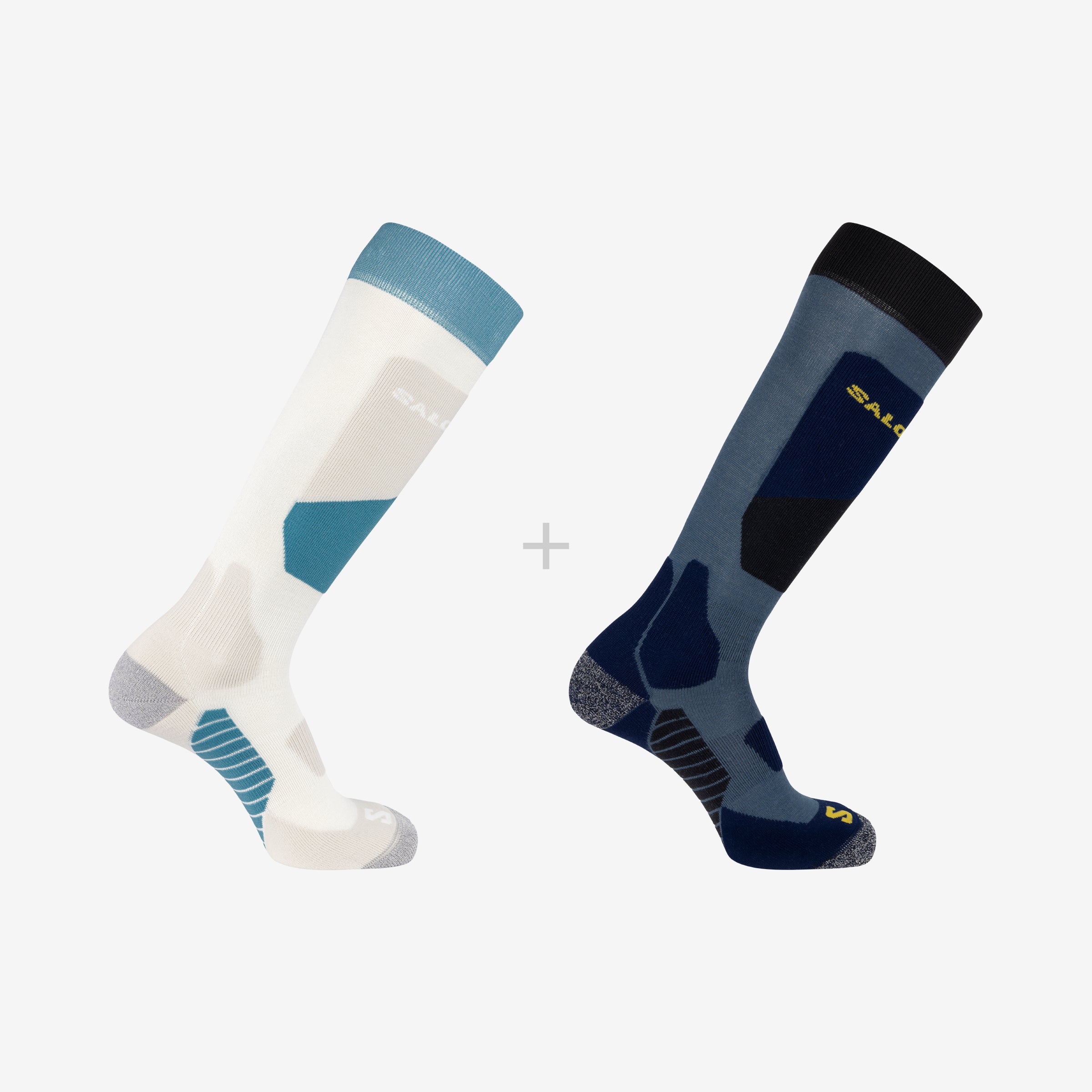 【関税&送料込】Salomon Socks S/ACCESS 2-PACK Unisex Socks | Salomon