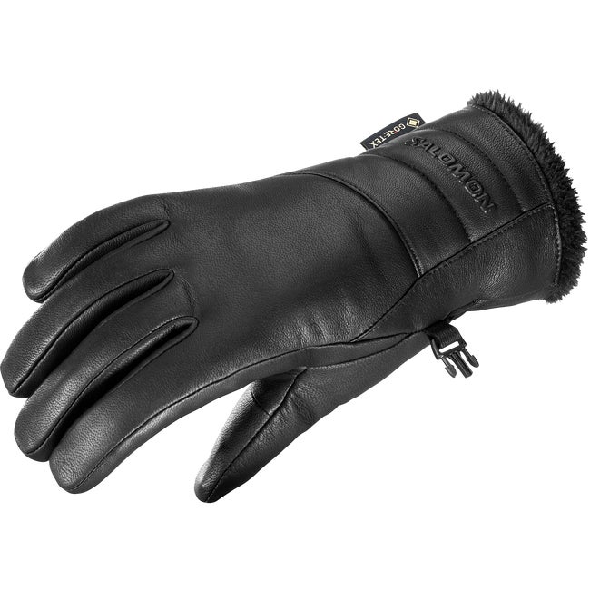 Salomon Native Gore-Tex ミトン size:M ※女性用 NATIVE GORE - TEX MITTEN – サロモン公式オンラインストア