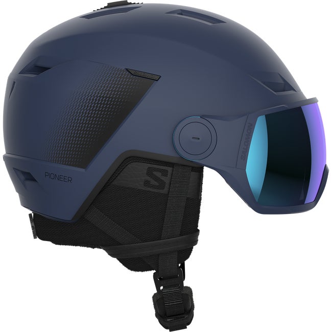 【4020】 SALOMON　PIONEER LT VISOR PHOTO 4020】 SALOMON PIONEER LT VISOR PHOTO（SALOMON-PIONEER LT