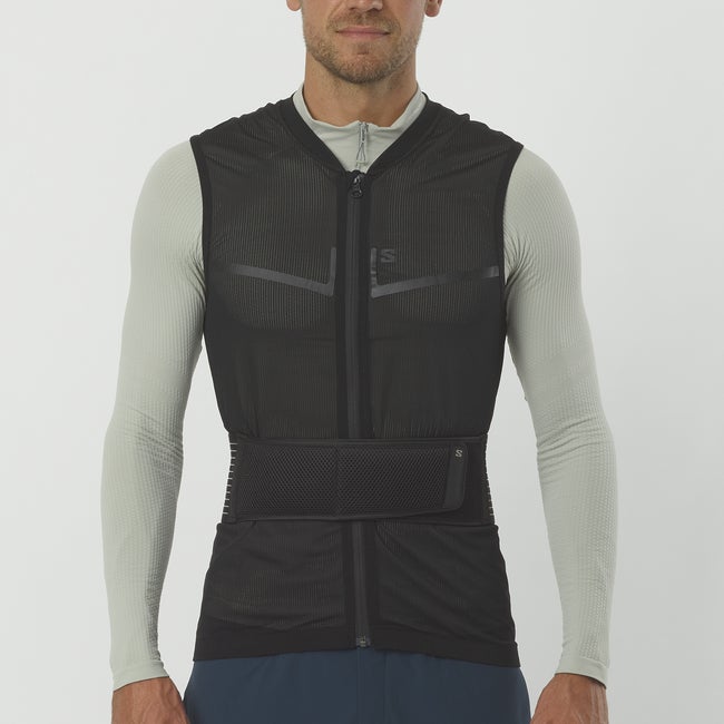 FLEXCELL PRO VEST Uniseks lichaamsbescherming | Salomon