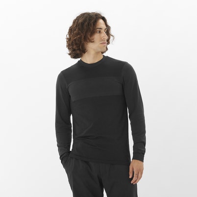 Stance 3l Long - Shelljack voor mannen | Salomon Stance 3l Long - Shelljack voor mannen | Salomon