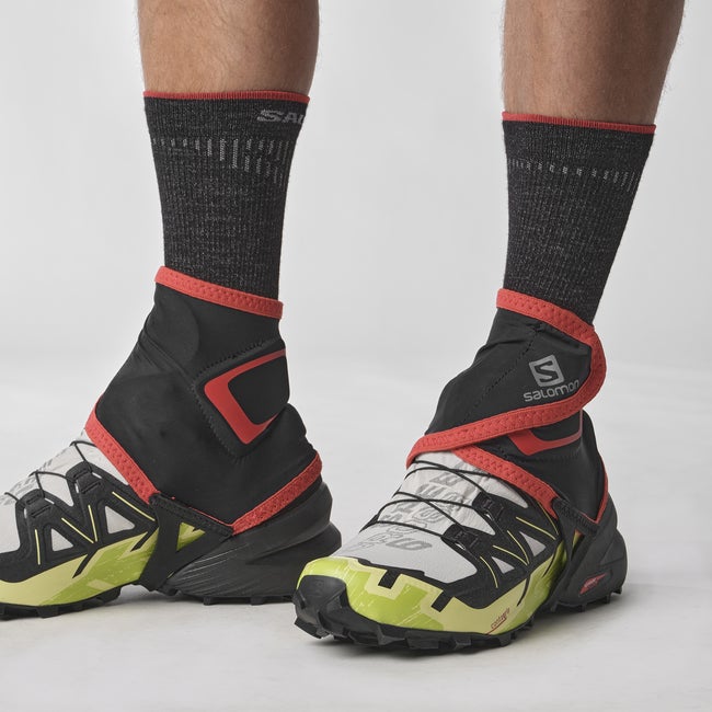 Windswept Shuraba kande Trail Gaiters High - Unisex Accessories | Salomon