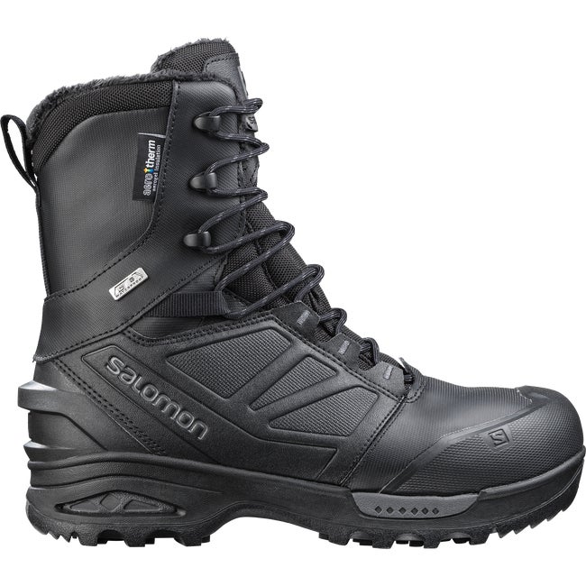 Toundra Forces Climasalomon™ Waterproof - Unisex Forces Shoes | Salomon