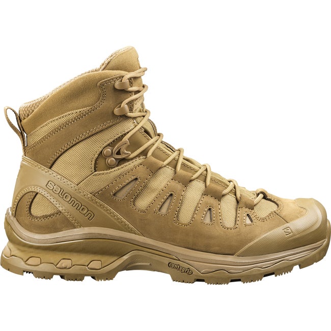Salomon quest 4d 2 outlet gtx hiking boots - women's