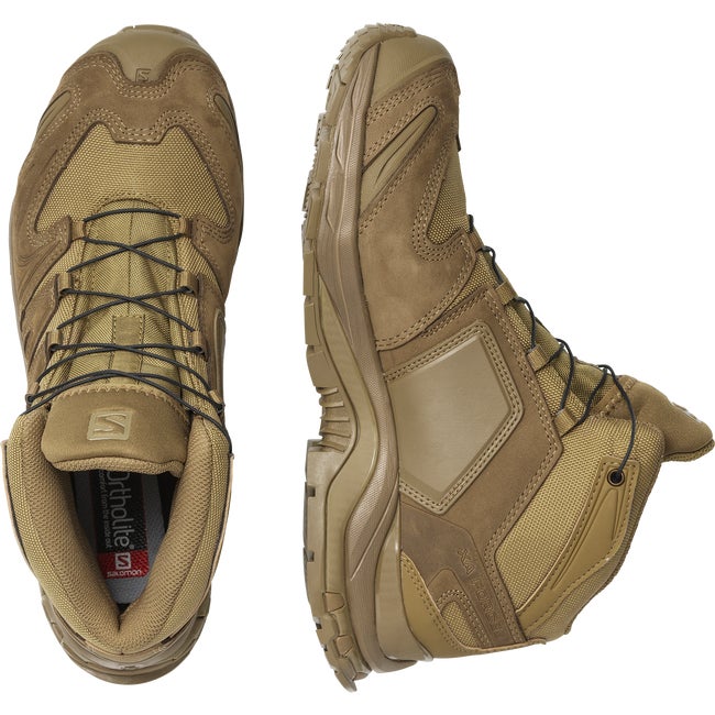 XA FORCES MID Unisex Forces Shoes | Salomon