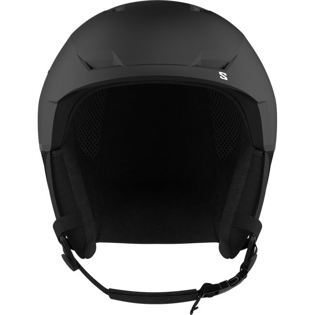 SALOMON PIONEER LT VISOR Lサイズ （BLACK） PIONEER LT Men's Helmet | Salomon