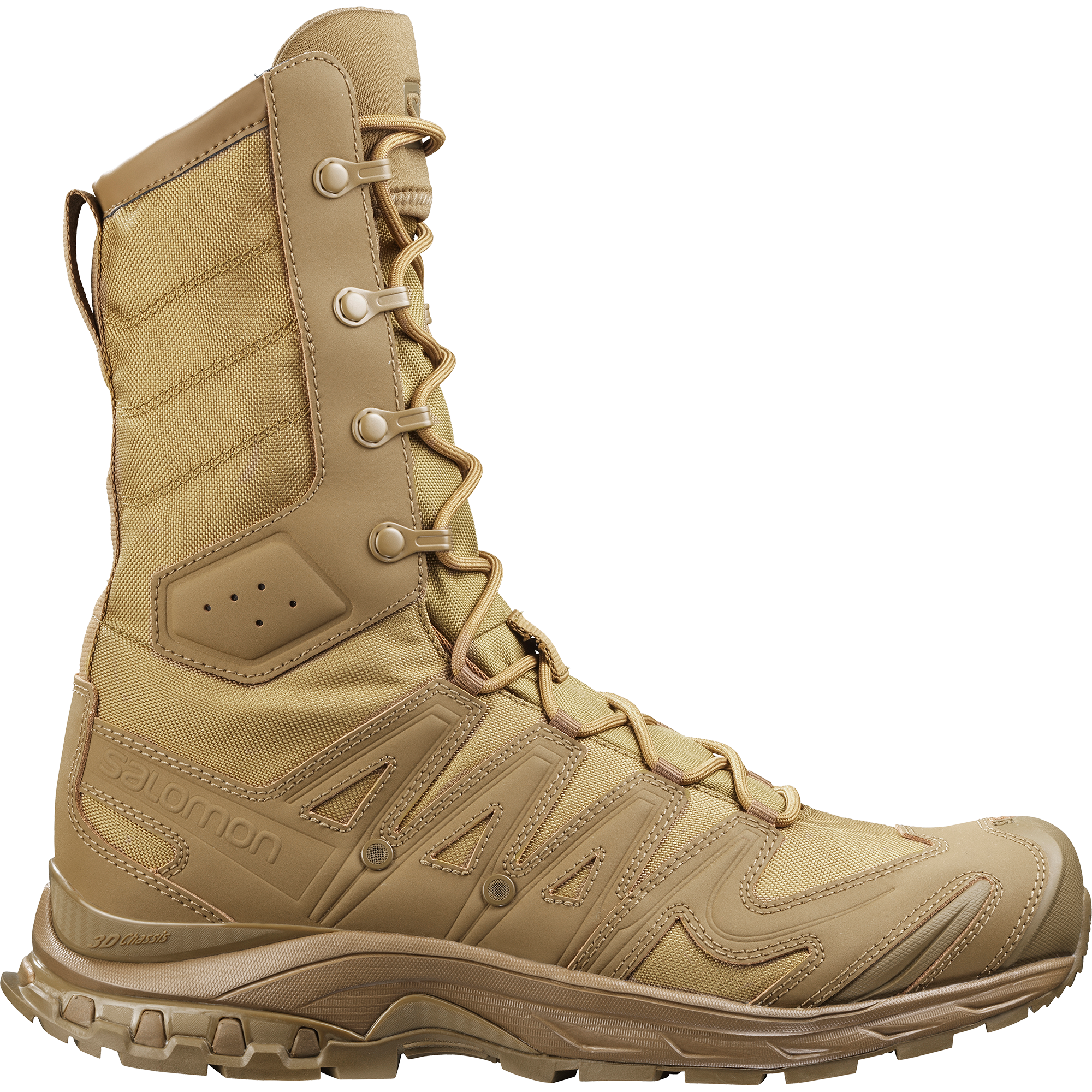 XA FORCES JUNGLE Unisex Forces Shoes | Salomon