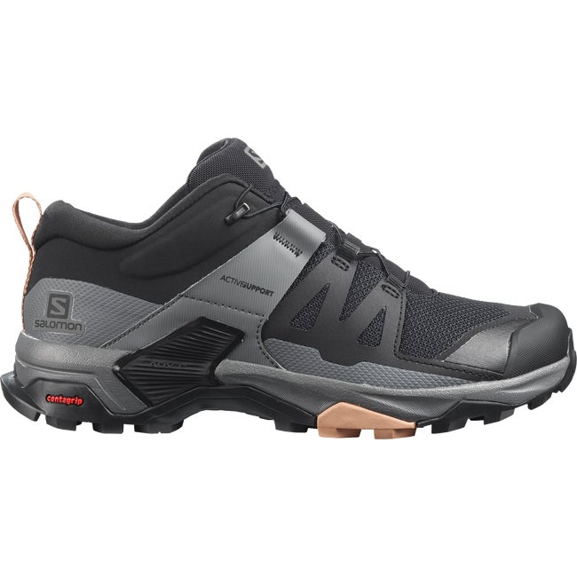 X Ultra 4 Women s Hiking Shoes Salomon
