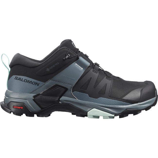 Salomon womens gore tex hiking shoes deals