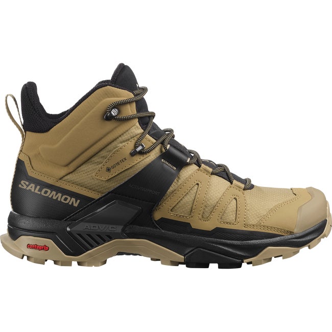 BOTAS SALOMON X ULTRA 4 MID GORE-TEX SALOMON